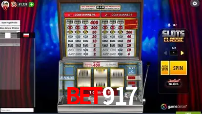 Desvendando o Mundo dos Jogos Virtuais na bet917