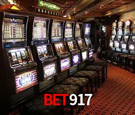 A Revolução dos Aplicativos de Jogos no bet917