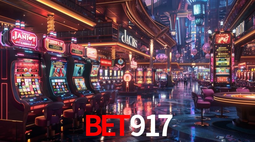 Welcome Bonus bet917