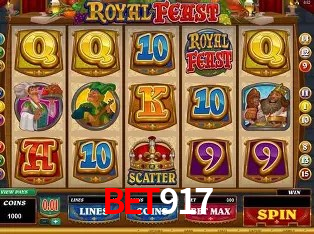 bet917 Certificado eCOGRA
