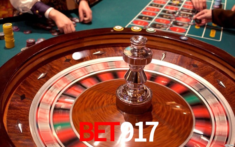 Casino VIP bet917