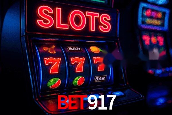 Slots bet917 - Jackpots Progressivos