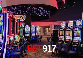 Plataforma bet917 - Cloud AWS Infrastructure