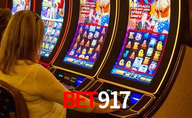 Descubra o Mundo do Cassino Online com bet917