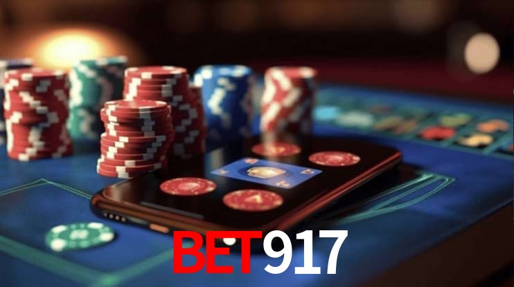 Tecnologia da Plataforma bet917