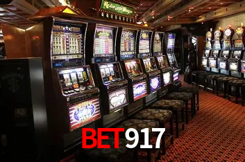 A Popularidade dos Caça-Níqueis no bet917