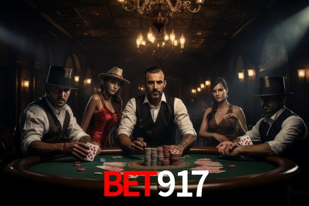 bet917 Logo 1