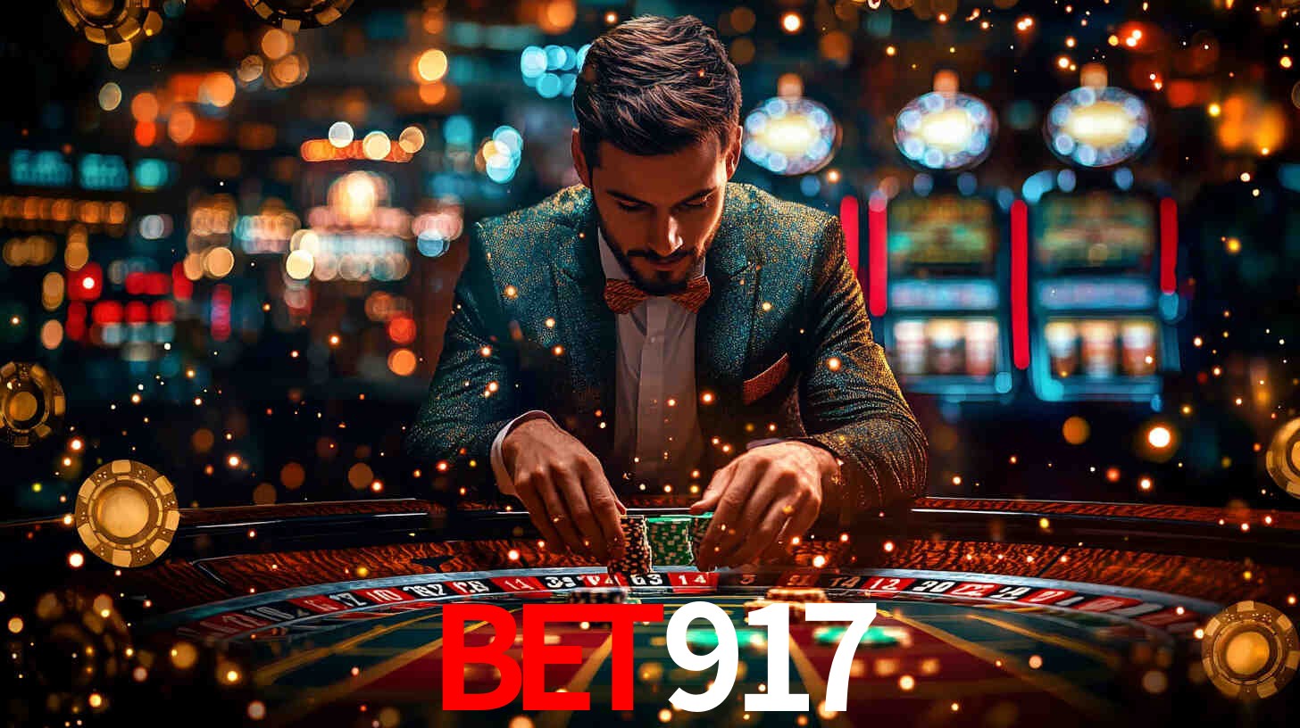 Certificação GLI bet917