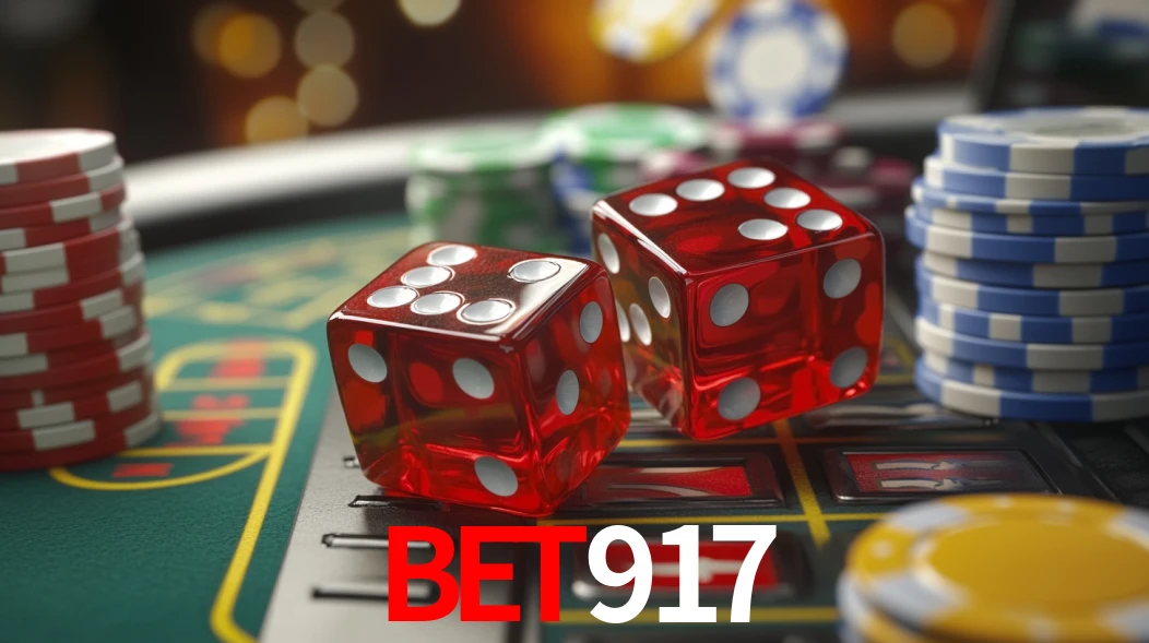 Welcome Bonus bet917