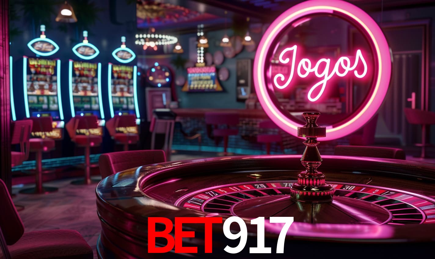 Provedores de Jogos bet917