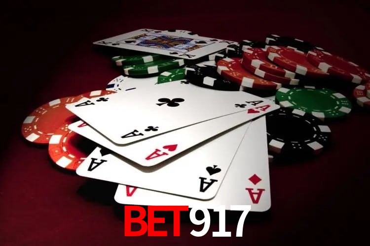 A Experiência Imersiva dos Cassinos Ao Vivo no bet917