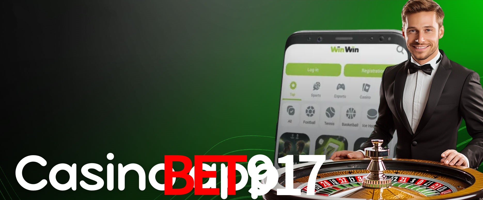 Live Casino bet917