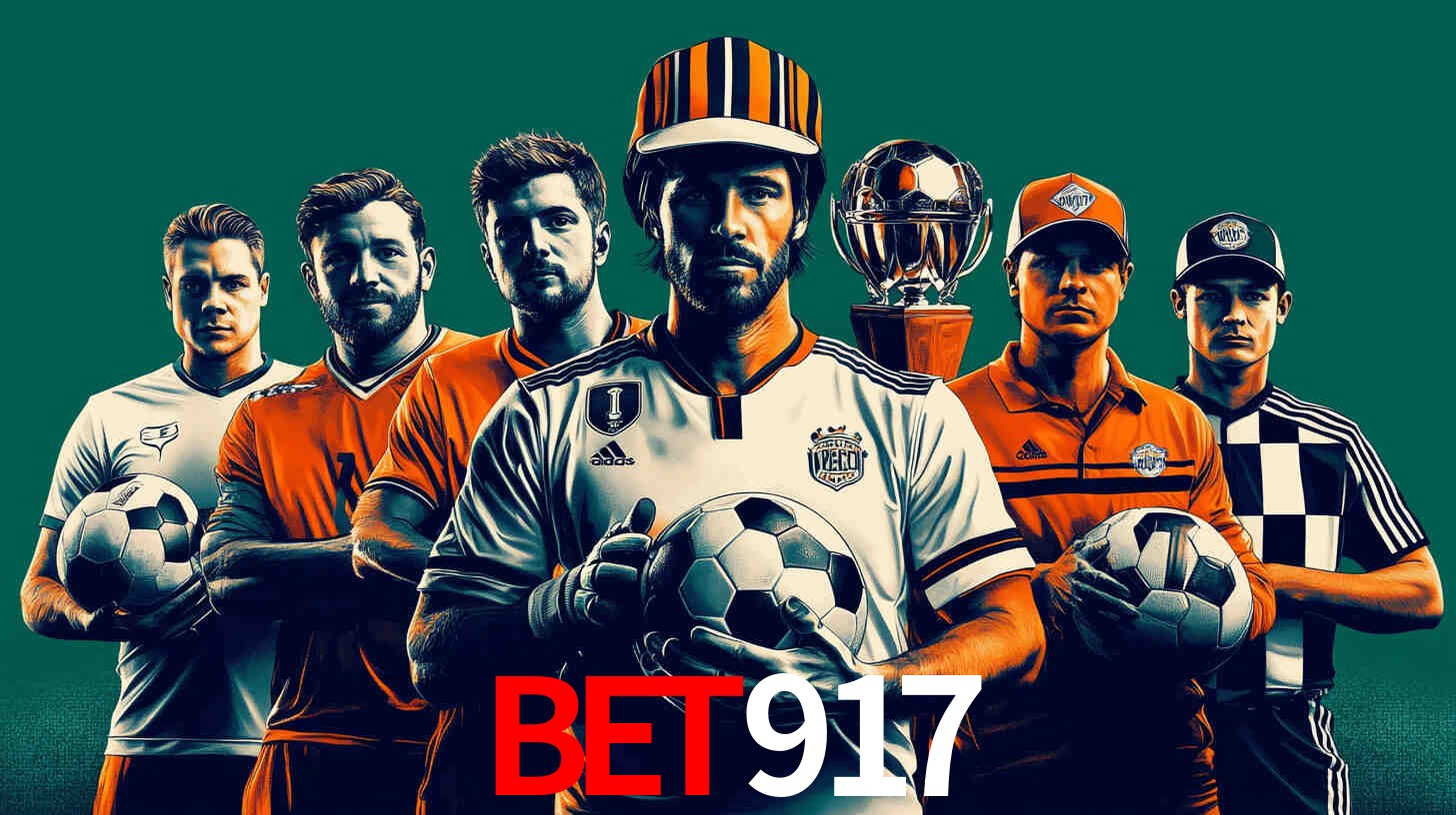Apostas de Futebol bet917