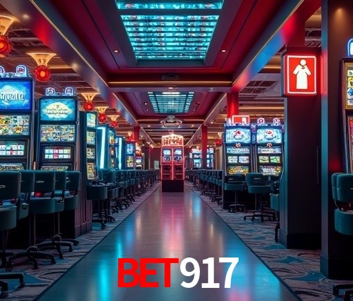 Login Seguro bet917