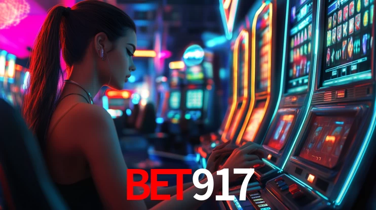 Sinta a adrenalina dos jogos de cassino com bet917