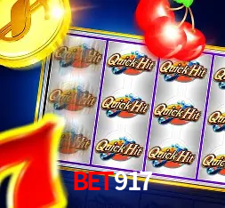 Interface do App bet917
